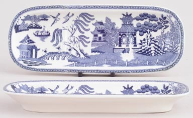 Toothbrush Tray c1920